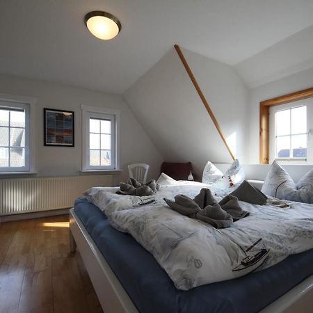 Pension Sturmmoewe Norddorf Bagian luar foto