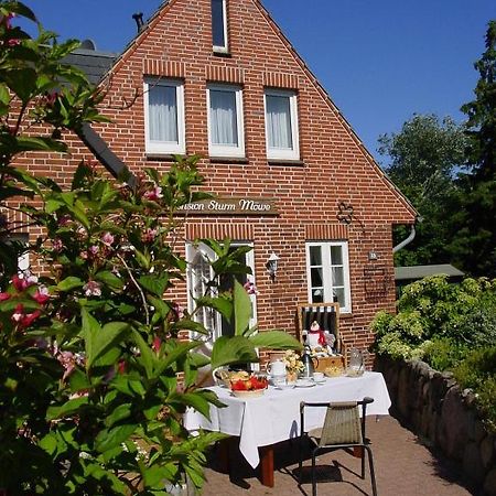 Pension Sturmmoewe Norddorf Bagian luar foto