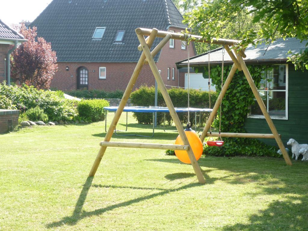 Pension Sturmmoewe Norddorf Bagian luar foto