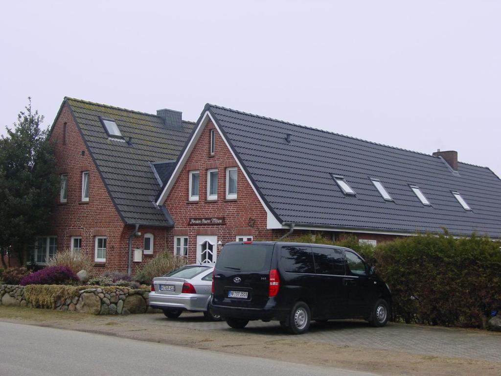 Pension Sturmmoewe Norddorf Bagian luar foto