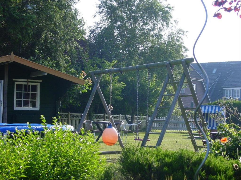 Pension Sturmmoewe Norddorf Bagian luar foto