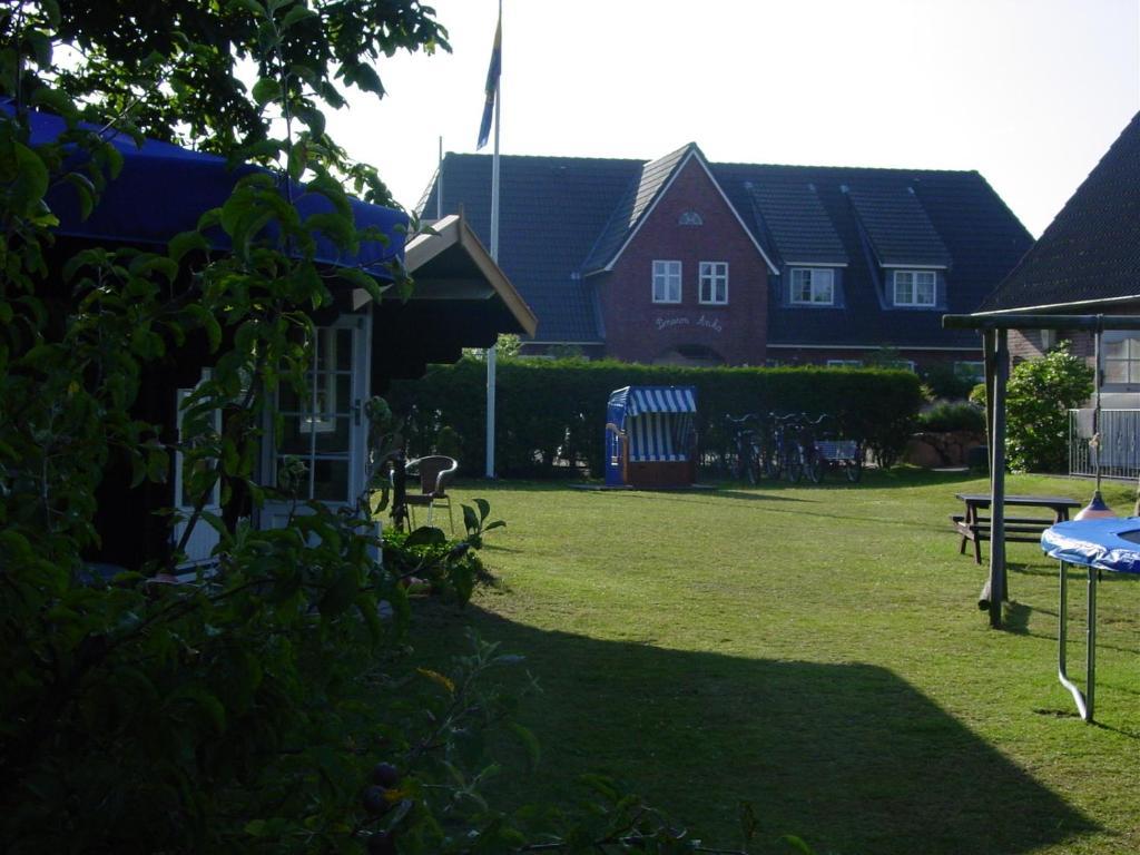 Pension Sturmmoewe Norddorf Bagian luar foto