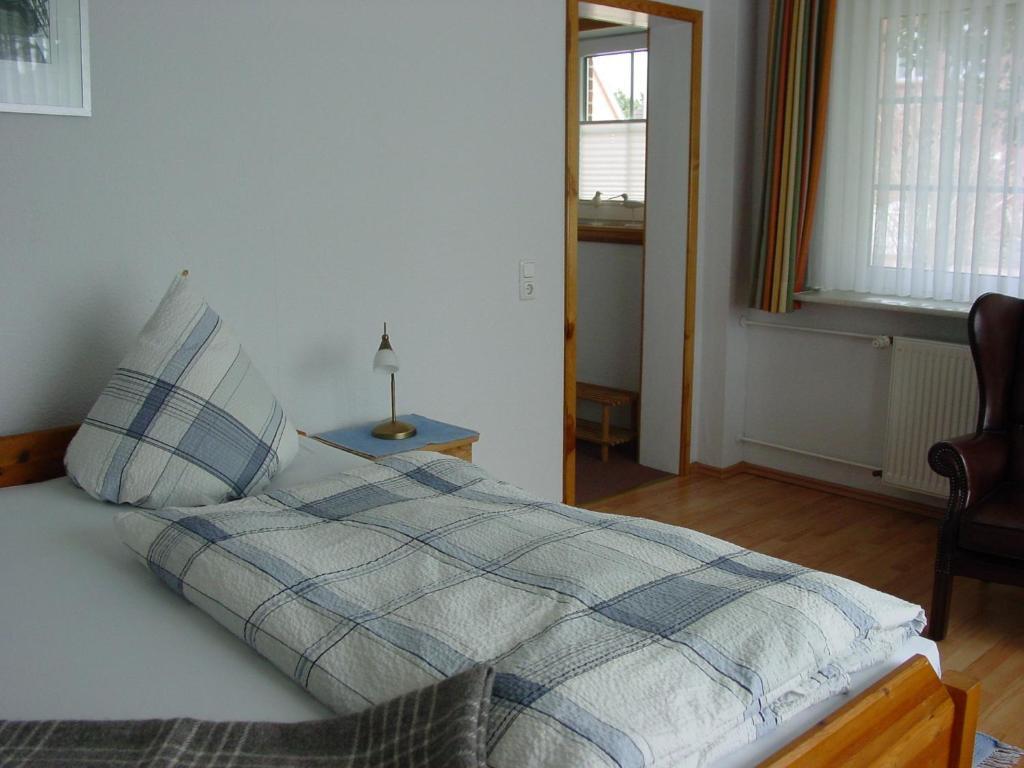 Pension Sturmmoewe Norddorf Bagian luar foto