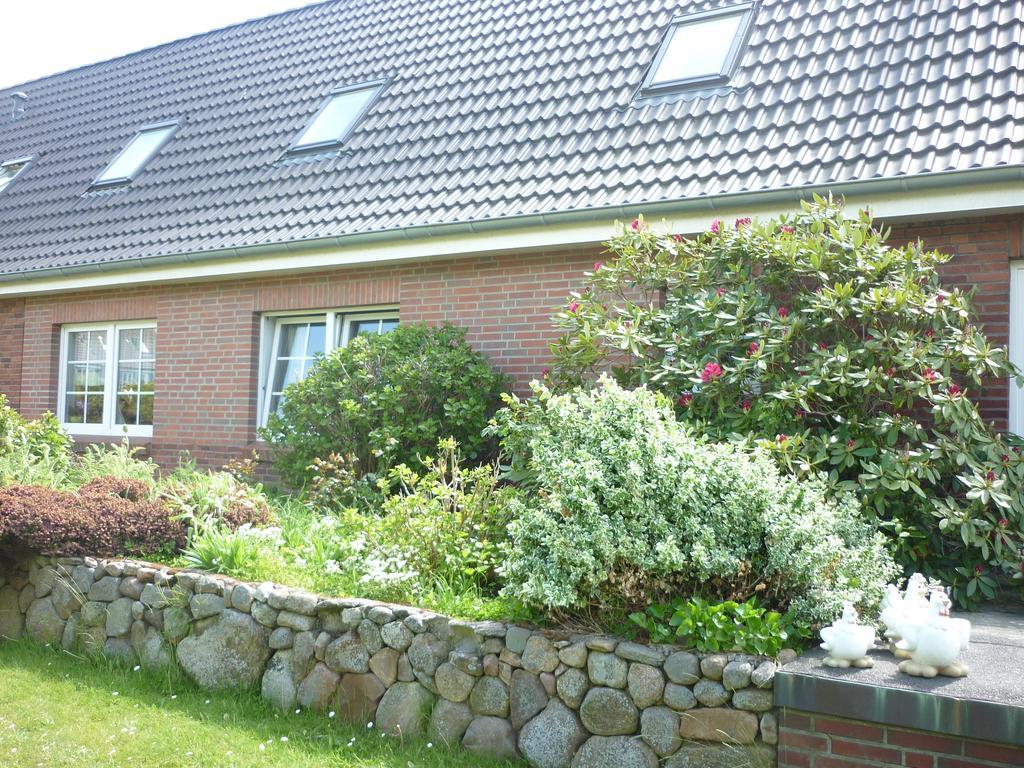 Pension Sturmmoewe Norddorf Bagian luar foto